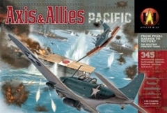 Axis & Allies: Pacific (From Pearl Harbor to Victory)